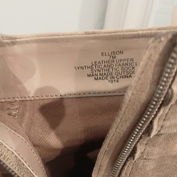 Open Toe booties - Picture 6 of 6